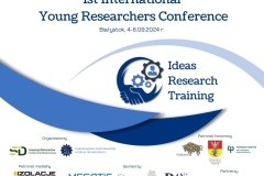 2024-09-05 International Young Researchers Conference fot. Dariusz Piekut