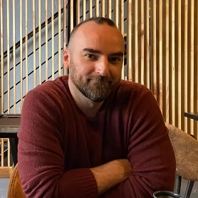 PhD Calin Gabriel Corduban