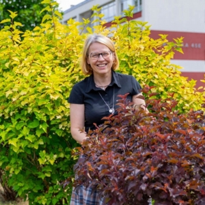 Arch. Eng. Dorota Gawryluk, PhD