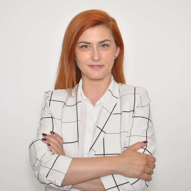 PhD Kristina Pantelic Babic