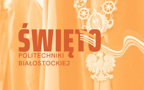 Święto Politechniki Białostockiej 2024 - grafika