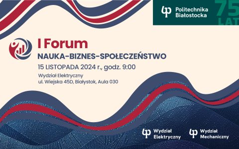 grafika promująca Forum