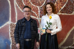 2024.03.08 Spacer śladami mozaiki fot.Dariusz Piekut