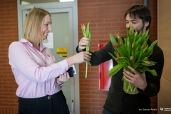 2024.03.08 Spacer śladami mozaiki fot.Dariusz Piekut