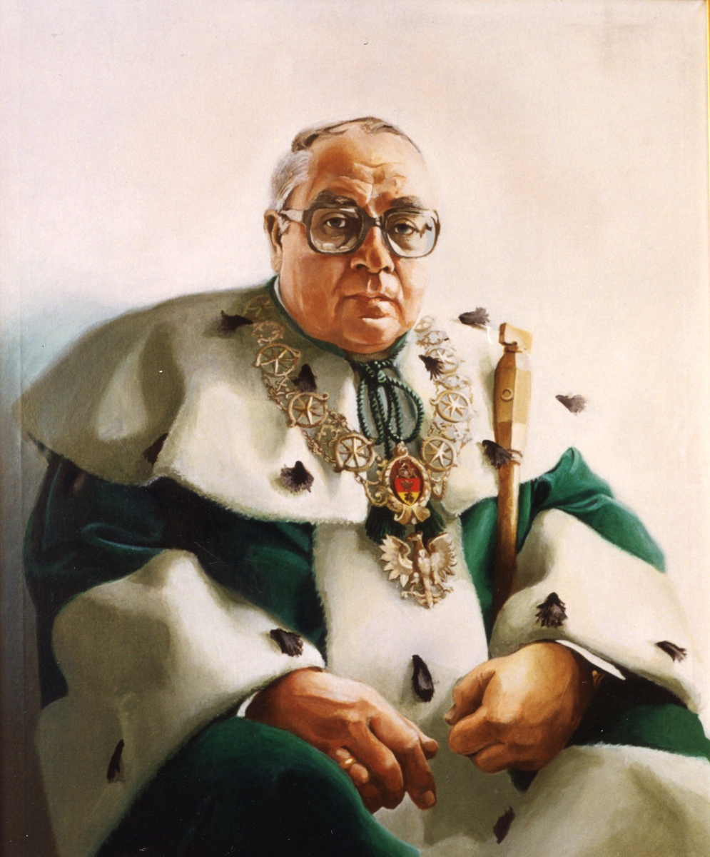 prof. dr hab. inż. Tadeusz Korneliusz Bełdowski