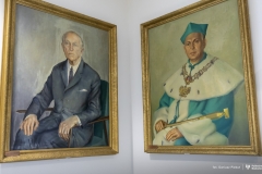 2023.03.22 Zwiedzanie Sali Senatu fot.Dariusz Piekut