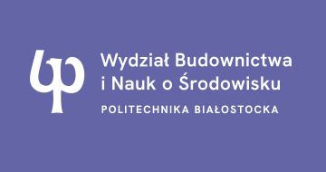 Logo Wydziału Budownictwa i Nauk o Środowisku