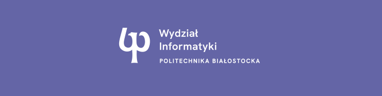 logo Wydziału Informatyki