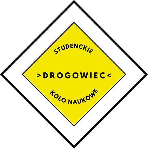logo Koło Naukowe DROGOWIEC