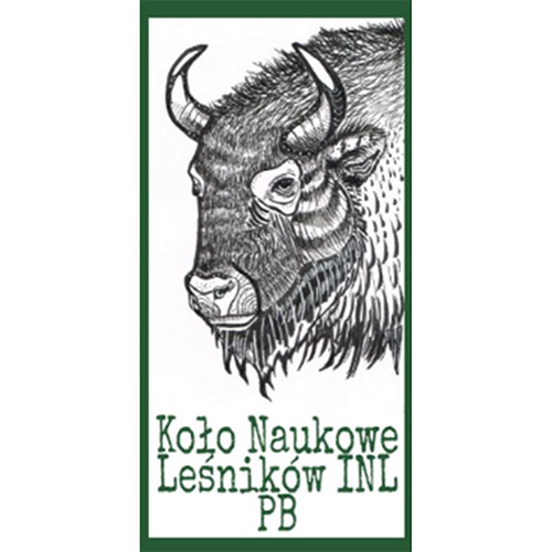 logo Koło Naukowe Leśników INL PB