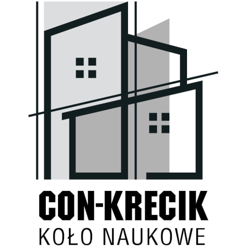 logo Koło Naukowe CONKRECIK