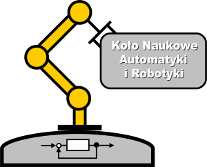 logo Koło Naukowe Automatyki i Robotyki