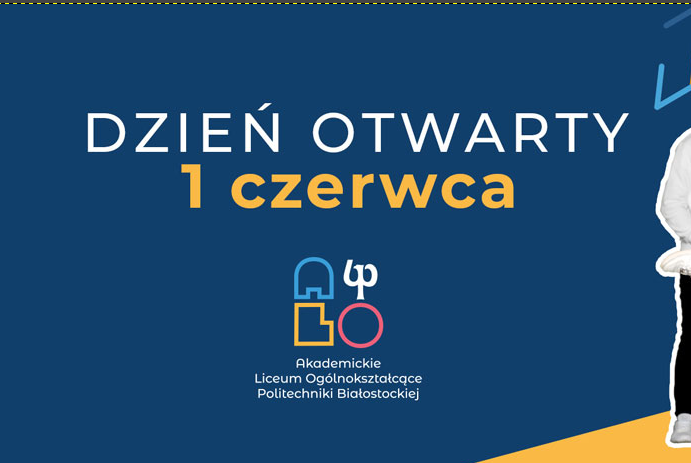 Logo dzień otwarty
