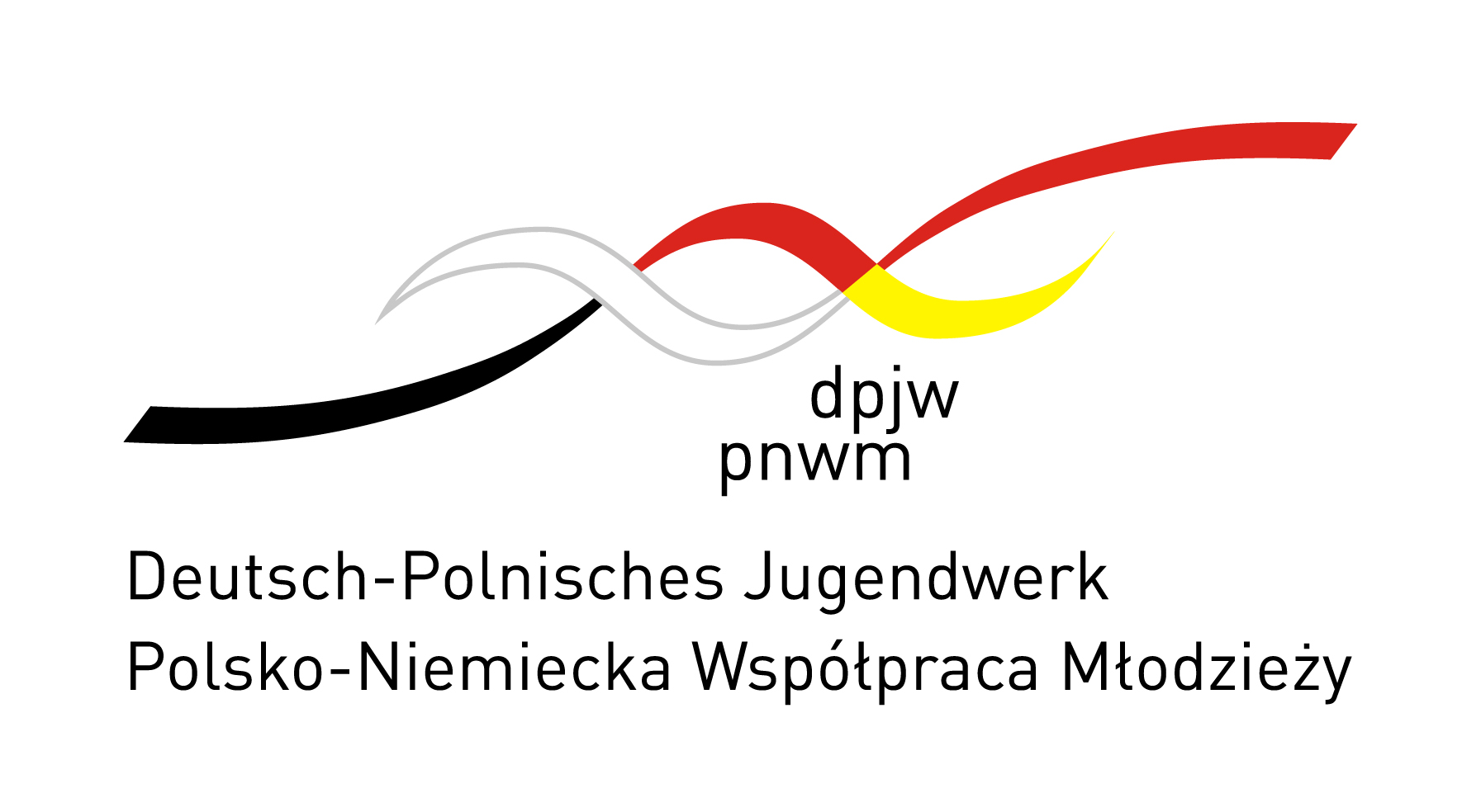PNWM (Polsko-Niemiecka Współpraca Młodzieży) logo