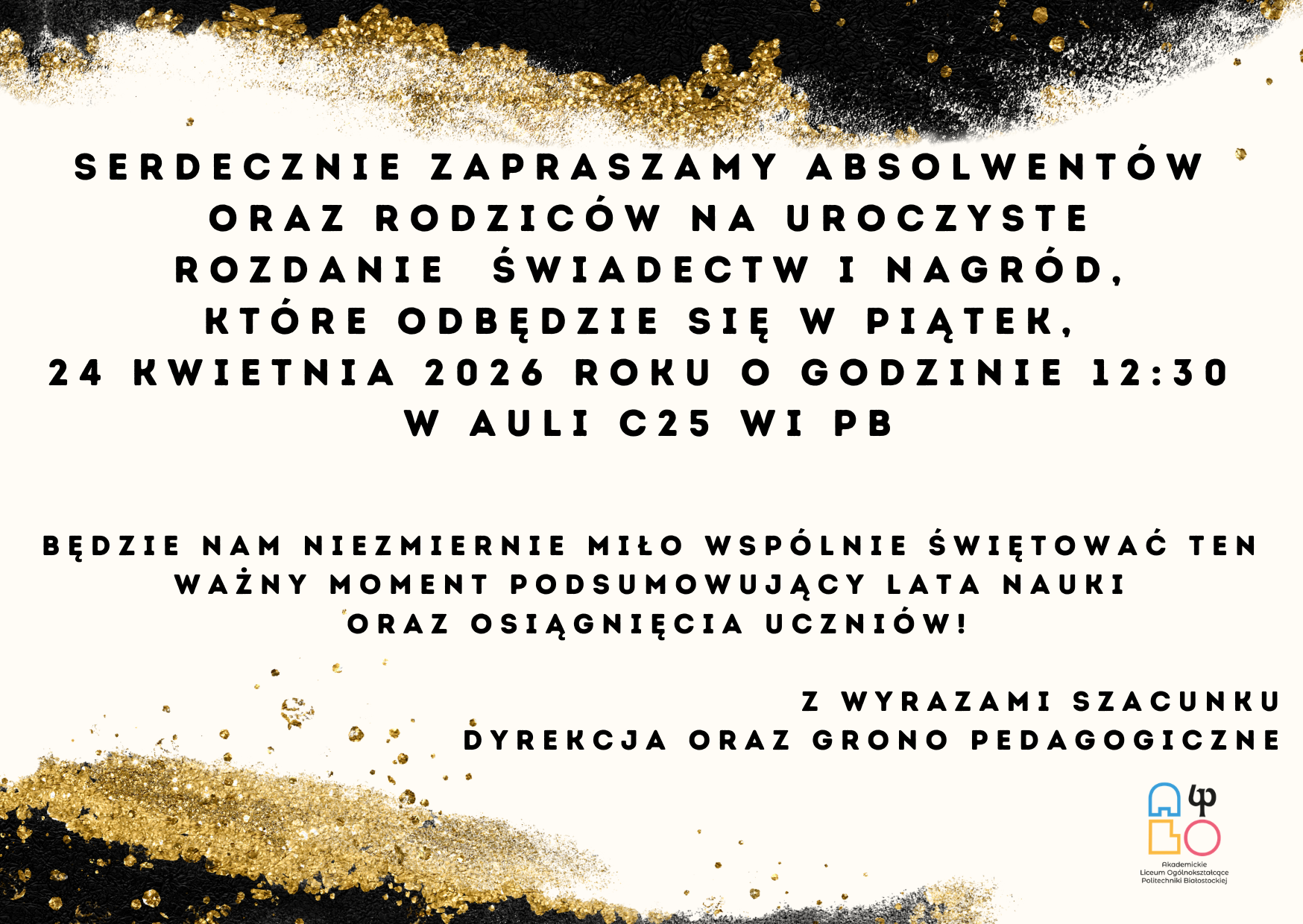 zaproszenie