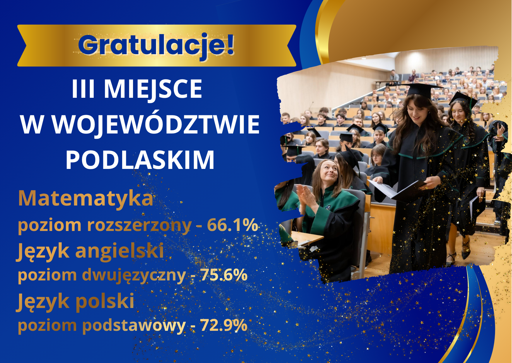 III miejsce