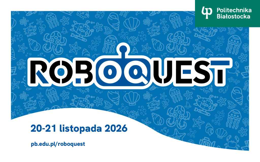 baner z logo RoboQuest 2026