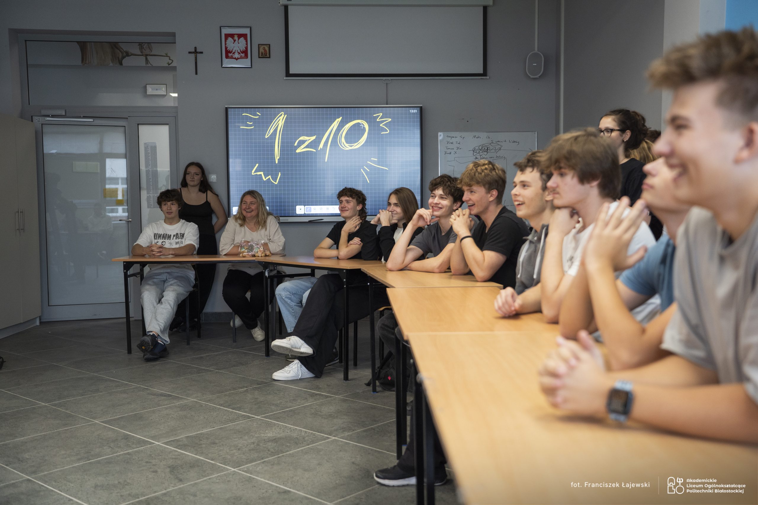 Dzień Edukacji Narodowej w ALO PB