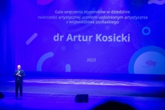 Stypendia artystyczne