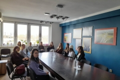 Wizyta w UNIHOUSE