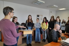 Wizyta w UNIHOUSE