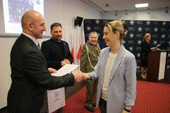 Finał X Regionalnej Olimpiady Wiedzy o Armii Krajowej-5