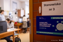 2034.03.6-7 Konkurs Matematyka Stosowana fot.Dariusz Piekut