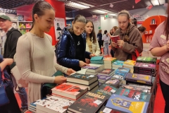 Targi książki Białystok