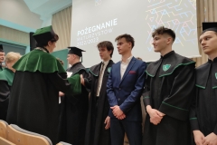 Zakończenie roku szkolnego maturzystów 2023