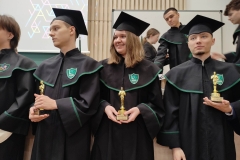 Zakończenie roku szkolnego maturzystów 2023