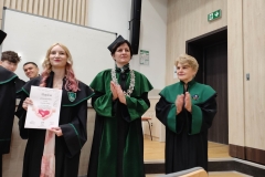 Zakończenie roku szkolnego maturzystów 2023