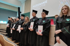 Zakończenie roku szkolnego maturzystów 2023