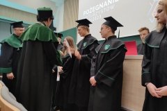 Zakończenie roku szkolnego maturzystów 2023