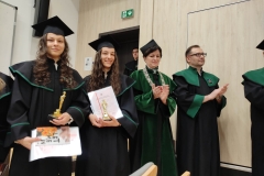 Zakończenie roku szkolnego maturzystów 2023