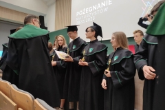 Zakończenie roku szkolnego maturzystów 2023