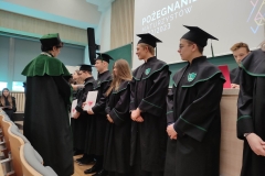 Zakończenie roku szkolnego maturzystów 2023