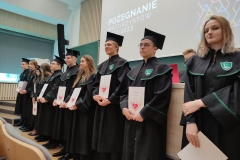 Zakończenie roku szkolnego maturzystów 2023