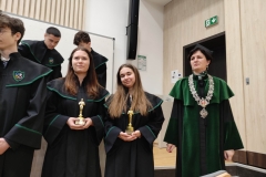 Zakończenie roku szkolnego maturzystów 2023