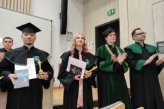 Zakończenie roku szkolnego maturzystów 2023