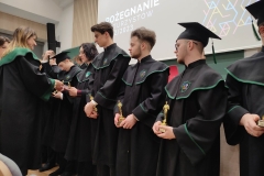 Zakończenie roku szkolnego maturzystów 2023