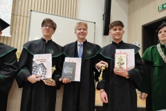 Zakończenie roku szkolnego maturzystów 2023