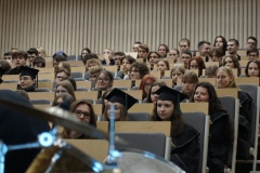 Zakończenie roku szkolnego maturzystów 2023