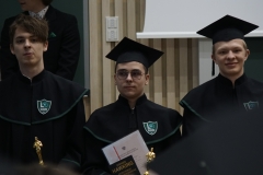 Zakończenie roku szkolnego maturzystów 2023