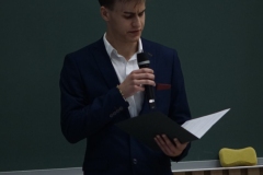 Zakończenie roku szkolnego maturzystów 2023