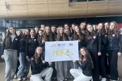 3. miejsce na Mistrzostwach Europy Disco Dance and Stage Dance Skövde 2024