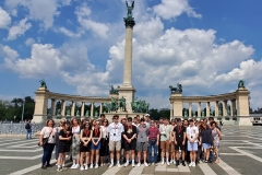 Wycieczka do Budapesztu