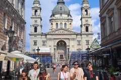 Wycieczka do Budapesztu