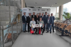 Metroliga 2023 finał konkursu wiedzy o metrologii, fot. Maciej Giedrojć Juraha/PB