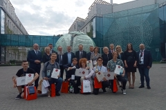 Metroliga 2023 finał konkursu wiedzy o metrologii, fot. Maciej Giedrojć Juraha/PB