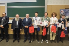 Metroliga 2023 finał konkursu wiedzy o metrologii, fot. Maciej Giedrojć Juraha/PB